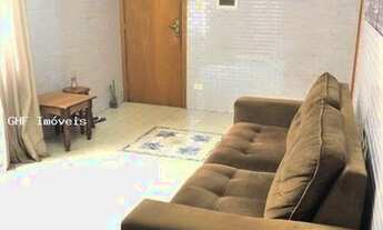 Imagem 2: Apartamento para Venda em Santos, Aparecida, 3 dormitórios, 1 banheiro, 1 vaga