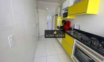 Imagem 5: Apartamento com 2 dormitórios à venda, 75 m² por R$ 420.000 - Aviação - Praia Grande/SP