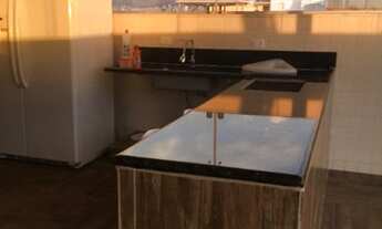 Imagem 4: COBERTURA ESPETACULAR NO CASTELO DE MANACÁS, COM 03 QUARTOS, 02 SW, LINDA VISTA, 03 VAGAS