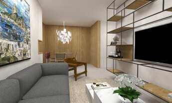 Imagem 4: Lançamento HighLight Apartamento à Venda em Botafogo de 76m² de 2 Quartos Sendo 1 Suíte 2