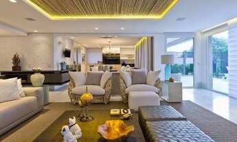 Imagem 4: Casa com 5 dormitórios à venda, 755 m² por R$ 13.500.000,00 - Jurerê Internacional - Flori