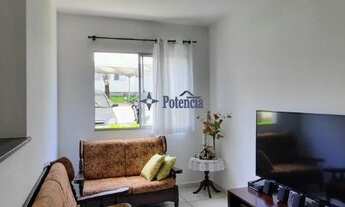 Imagem 4: Apartamento para venda possui 48 m² com 2 quartos em Barranco - Taubaté - SP