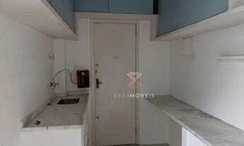 Imagem 2: Apartamento com 1 dormitório à venda, 94 m² por R$ 690.000 - Botafogo - Rio de Janeiro/RJ