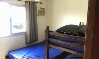 Imagem 3: Apto12A 2Dorm 1Casal/Ar 1/Solteiro Sacada - Lazer Piscina e Churrasqueira - Praia Grande