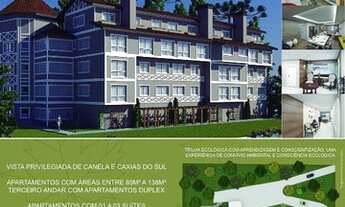 Imagem 7: Apartamento com 3 dormitórios à venda, 101 m² por R$ 1.422.199,11 - Planalto - Gramado/RS