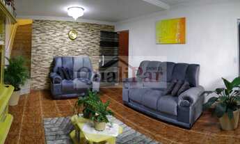 Imagem 3: Casa à venda no bairro Chácara do Solar II (Fazendinha) - Santana de Parnaíba/SP