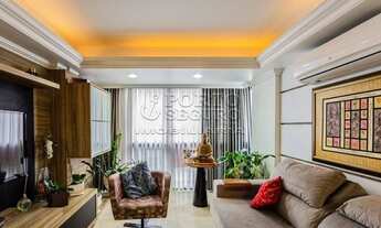 Imagem 7: Apartamento mobiliado de 3 quartos com vista para o mar