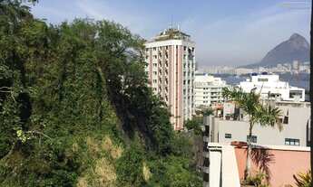 Imagem: RJ - Lagoa - Cobertura Triplex - 4 quartos