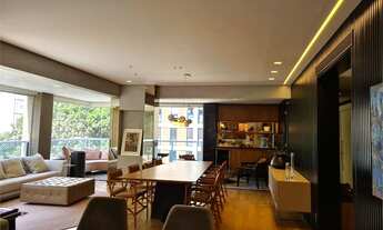 Imagem 7: MOEMA PÁSSAROS Apartamento com 4 dormitórios