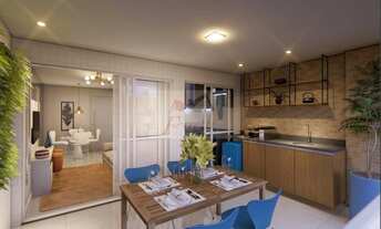 Imagem 7: Lançamento de Apartamentos de 2 e 3 dormitórios com suíte Astúrias