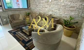 Imagem 4: CAIÇARA - APARTAMENTO ALTO PADRÃO 2 DORMITÓRIOS - VARANDA GOURMET - AM128