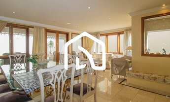 Imagem 7: Casa com 4 dormitórios à venda, 600 m² por R$ 3.950.000,00 - Alphaville 0 - Barueri/SP