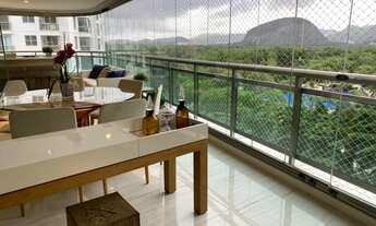 Imagem 1: VENDO APARTAMENTO DE 330M2 4 SUÍTES SAINT BARTH /PENÍNSULA, BARRA DA TIJUCA