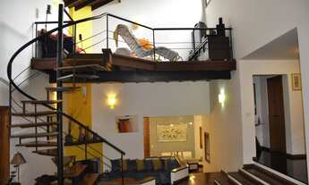 Imagem 7: Casa para Venda em Jandira, Altos de São Fernando, 4 dormitórios, 4 suítes, 8 banheiros, 1