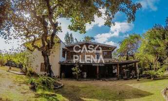 Imagem 3: Casa com 4 dormitórios à venda, 326 m², R$ 800.000,00- CA0106 - Lagoa Redonda