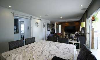 Imagem 2: Apartamento à Venda - Bosque da Saúde, 2 Quartos, 123 m2