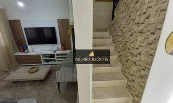 Imagem 2: Casa com 2 dormitórios à venda por R$ 568.000 - Vila Guilhermina - Praia Grande/SP