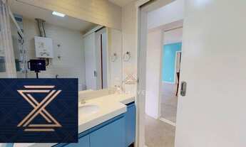 Imagem 6: Apartamento com 1 dormitório à venda, 60 m² por R$ 765.008 - Botafogo - Rio de Janeiro/RJ