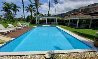 Imagem 3: Excelente casa com sete suítes no melhor condomínio do litoral norte paulista. aluguel tem