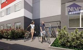 Imagem 5: Apartamento à venda, 32 m² por R$ 280.000,00 - Barra Funda - São Paulo/SP