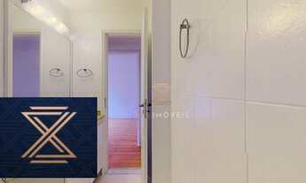 Imagem 2: Apartamento com 2 dormitórios à venda, 74 m² por R$ 1.600.000 - Leblon - Rio de Janeiro/RJ