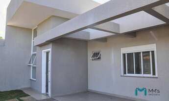 Imagem 3: Casa com 3 dormitórios à venda, 80 m² por R$ 450.000,00 - Alto Alegre - Cascavel/PR