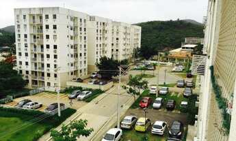 Imagem 6: Apartamento com 2 dormitórios à venda, 56 m² por R$ 210.000 - Taquara - Rio de Janeiro/RJ