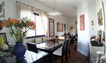 Imagem 2: Apartamento para venda com 121 metros quadrados com 3 quartos em Perdizes - São Paulo - SP