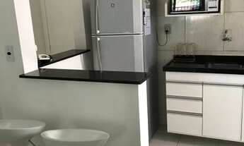 Imagem 3: Apartamento para venda possui 65 metros quadrados com 2 quartos!