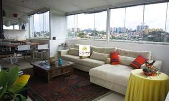 Imagem: Cobertura duplex à venda, Vila Progredior