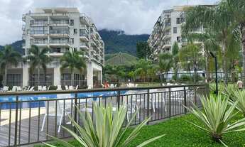 Imagem 2: ALUGUEL APTO SALA E QUARTO COND MARINA ITACURUÇA- MANGARATIBA