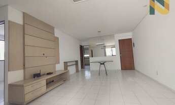 Imagem 6: Apartamento com 3 dormitórios à venda, 82 m² por R$ 469.000,00 - Manaíra - João Pessoa/PB