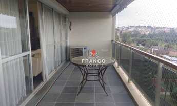 Imagem 3: Lindo apartamento totalmente mobiliado para locação no Condomínio Portal do Quiririm em Va