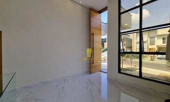 Imagem 5: Casa com 3 dormitórios à venda, 248 m² por R$ 1.800.000,00 - Condomínio Terra Magna - Inda