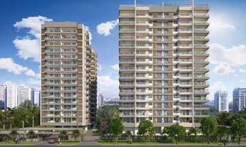 Imagem 4: Apartamento na Peínsula com 74 m² 2 qts Lançamento