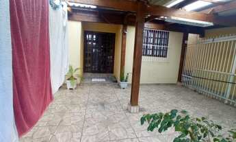 Imagem: Casa com 3 quartos e Edícula no Caiuá