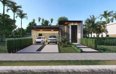 Imagem 2: Casa Térrea - Condomínio Milano- Indaiatuba/SP