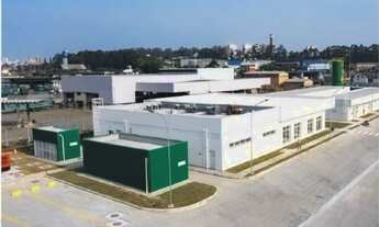 Imagem 6: Galpão Logístico Industrial 5.886 m² em Capuava - Mauá - SP