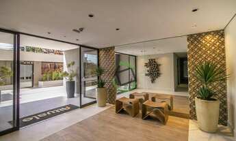 Imagem 3: Apartamento com 2 dormitórios para alugar, 72 m² por R$ 2.100,00/mês - Centro - Araraquara