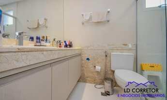 Imagem 7: Apartamento a venda Setor Marista semi mobiliado com 3 suítes, integração de ambientes com