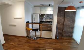 Imagem 3: Apartamento para venda tem 36 metros quadrados com 1 quarto em Campo Belo - São Paulo - SP