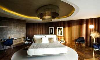 Imagem 7: Apartamentos para venda no Riserva Golf possui de 4-5 suítes