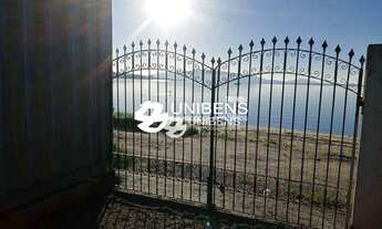 Imagem 2: Casa 3 dormitórios pé na areia sendo 1 suíte a venda no Centro de São José SC