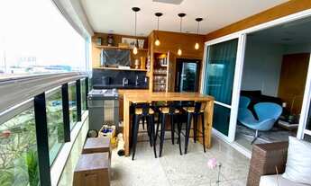 Imagem: Venda apartamento 4 quartos 2 suítes 160m²