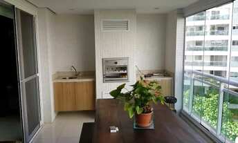 Imagem 2: PENÍNSULA - SANT MARTIN - Apartamanto com 168M2, 4 suítes, Tranformada 3 suítes. Porteira