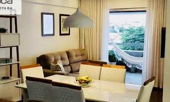 Imagem: Apartamento para venda tem 85 m2 com 2 quartos