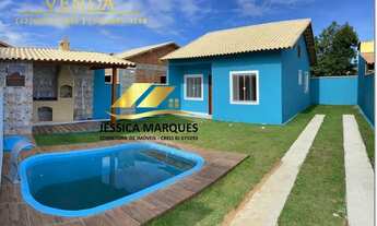 Imagem: Belíssima casa de 2 quartos, piscina e