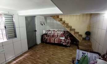 Imagem 3: Sobrado 3 dormitórios, à venda, Jardim Gonzaga- SP - R$ 160 mil