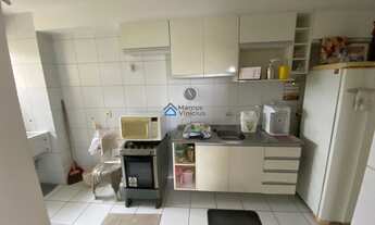 Imagem 2: Apartamento para Venda em Lauro de Freitas, Buraquinho, 3 dormitórios, 2 suítes, 3 banheir