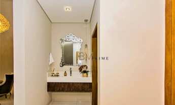 Imagem 4: Casa com 5 dormitórios à venda, 408 m² por R$ 3.800.000,00 - Alphaville - Ribeirão Preto/S